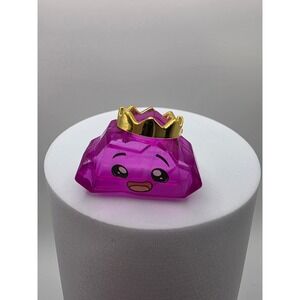 LankyBox Royal Rocky Ultra Rare Series 1 Mystery Figure Purple with Crown/ D1